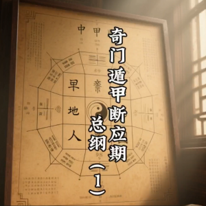 奇门遁甲预测入门到精通 书籍